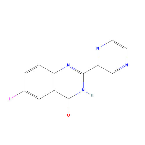 chemical structure of 1313911-27-1 FT-0745609