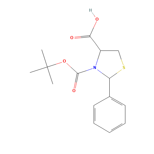 chemical structure of 106086-10-6 FT-0745612