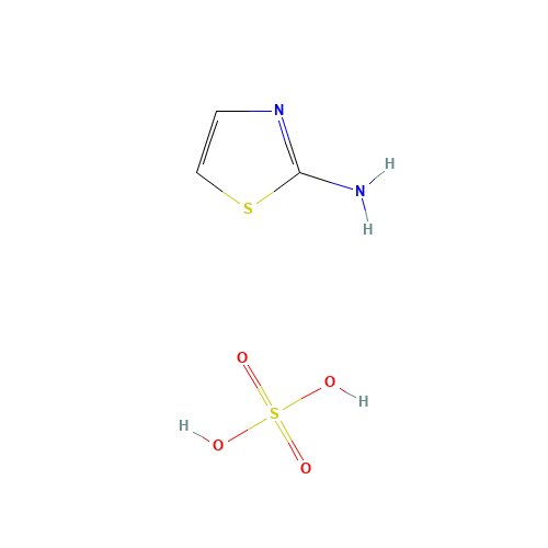 chemical structure of 61169-63-9 FT-0745740