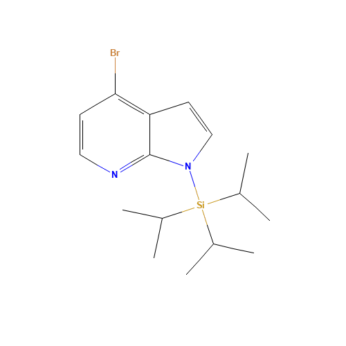 chemical structure of 640735-24-6 FT-0746852