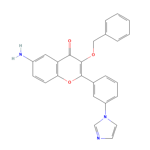 chemical structure of 1187087-62-2 FT-0747755