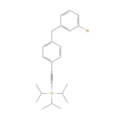 chemical structure of 864070-25-7 FT-0747875
