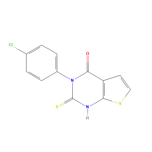 chemical structure of 468096-21-1 FT-0748004