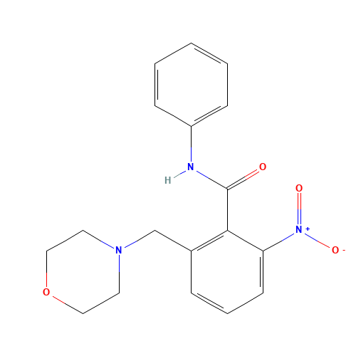 chemical structure of 870280-81-2 FT-0748136
