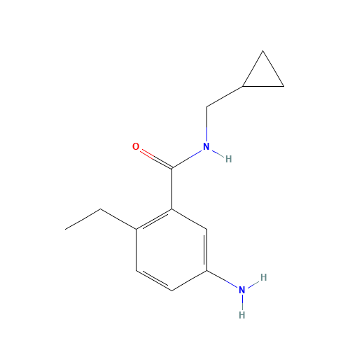 chemical structure of 288151-83-7 FT-0748255