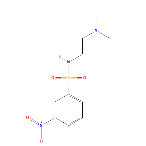 chemical structure of 117082-97-0 FT-0748256