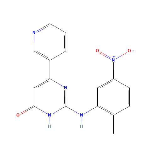 chemical structure of 1026747-43-2 FT-0748293