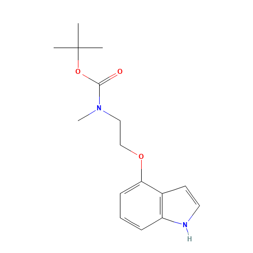 chemical structure of 203921-48-6 FT-0748845