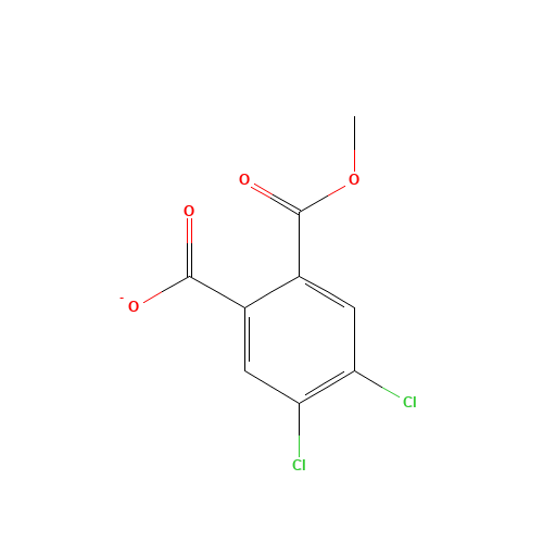 chemical structure of 145303-69-1 FT-0748878