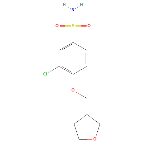 chemical structure of 1257050-11-5 FT-0749020