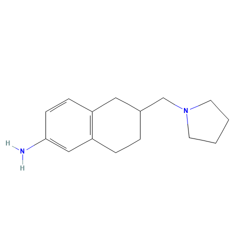 chemical structure of 331758-97-5 FT-0749106
