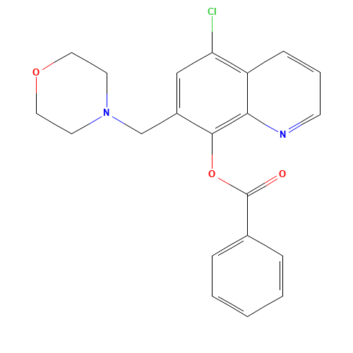 chemical structure of 457650-74-7 FT-0749409