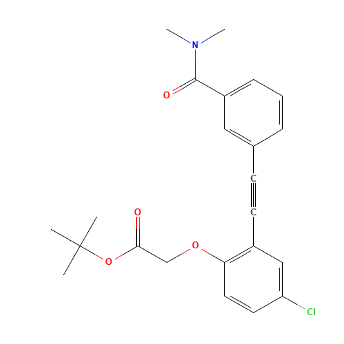 chemical structure of 1240288-28-1 FT-0749421