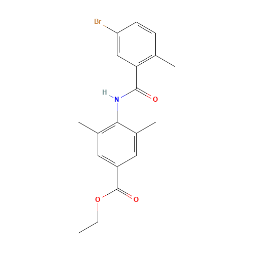 chemical structure of 1529761-04-3 FT-0749448