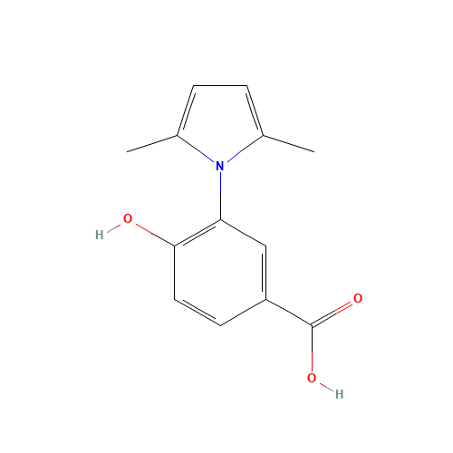 chemical structure of 340315-24-4 FT-0749472