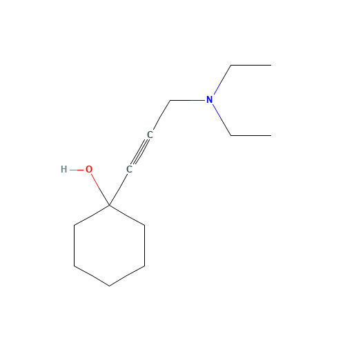 chemical structure of 19759-94-5 FT-0749740