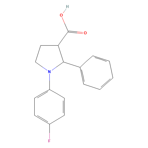 chemical structure of 1201784-91-9 FT-0750091