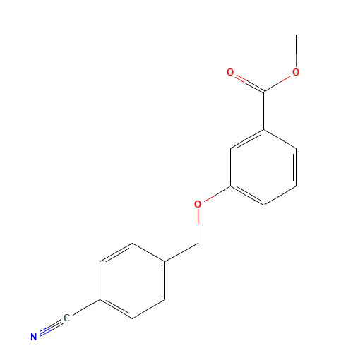 chemical structure of 169605-18-9 FT-0750111