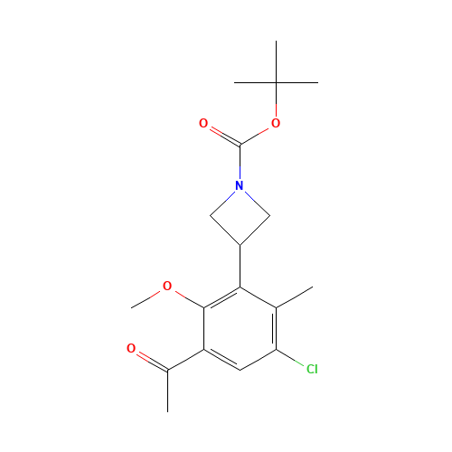 chemical structure of 1382996-71-5 FT-0750121