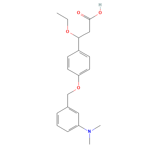chemical structure of 1202575-24-3 FT-0751286