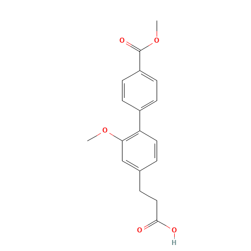 chemical structure of 406233-39-4 FT-0751301
