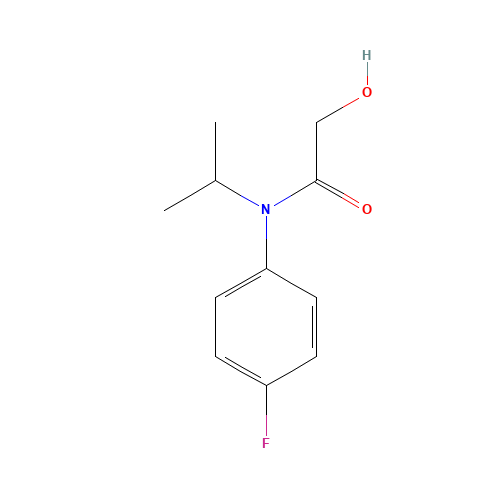 chemical structure of 54041-17-7 FT-0751308