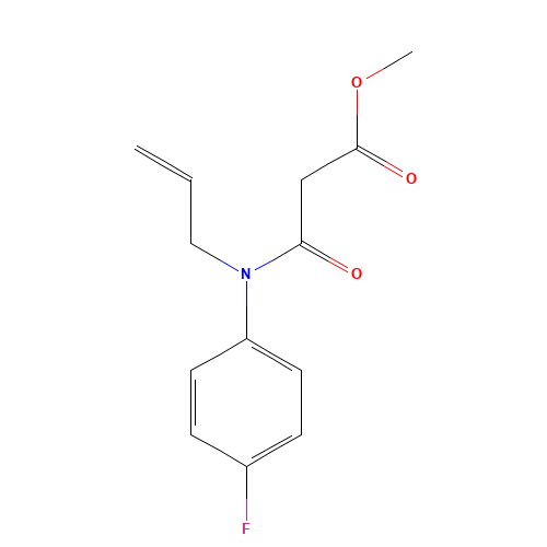 chemical structure of 946505-38-0 FT-0751310