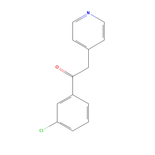 chemical structure of 125996-70-5 FT-0751345