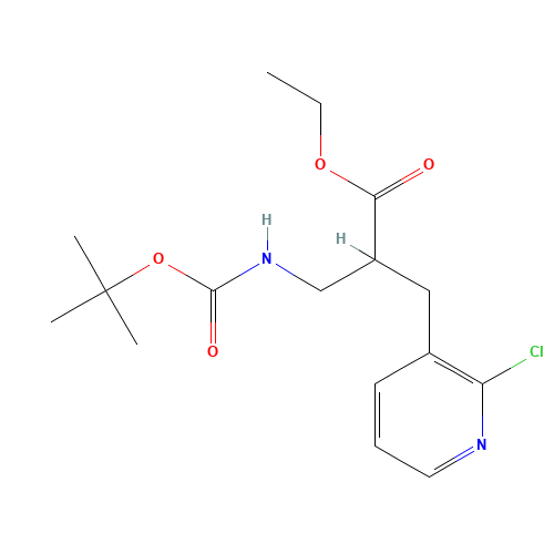 chemical structure of 1114567-15-5 FT-0751510