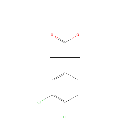 chemical structure of 66202-88-8 FT-0751524
