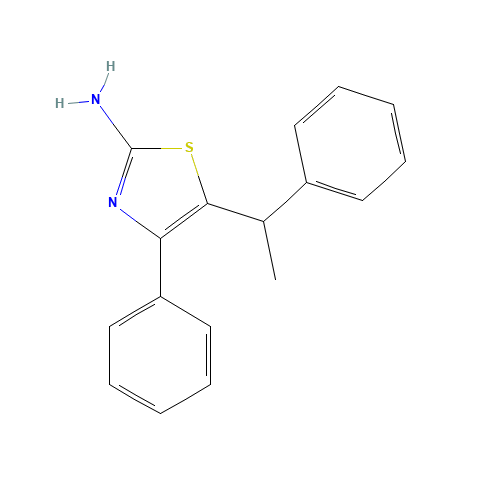 chemical structure of 1391980-15-6 FT-0751531