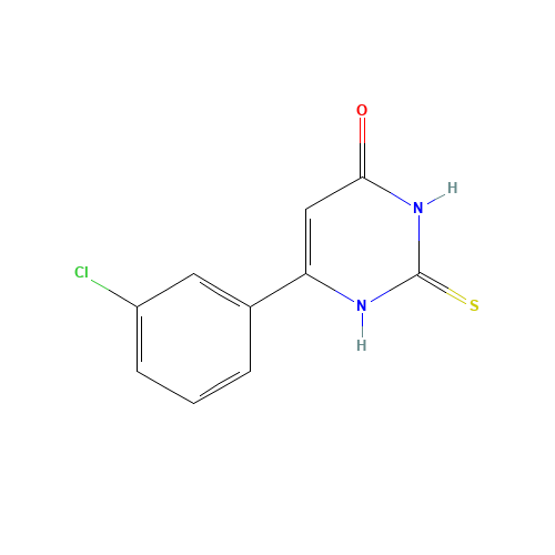 chemical structure of 36309-40-7 FT-0751541