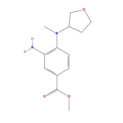chemical structure of 1168138-67-7 FT-0751579