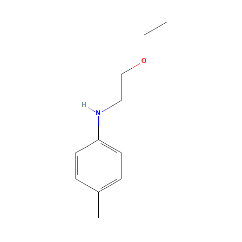 chemical structure of 27617-08-9 FT-0752242