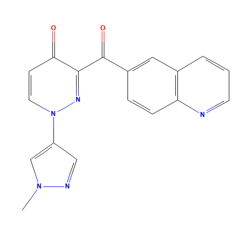 chemical structure of 1314395-66-8 FT-0752245
