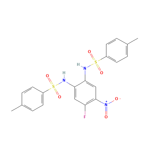 chemical structure of 113269-03-7 FT-0752259