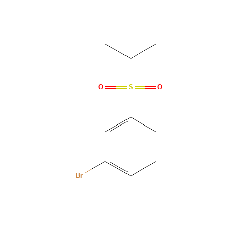 chemical structure of 1240287-27-7 FT-0752282