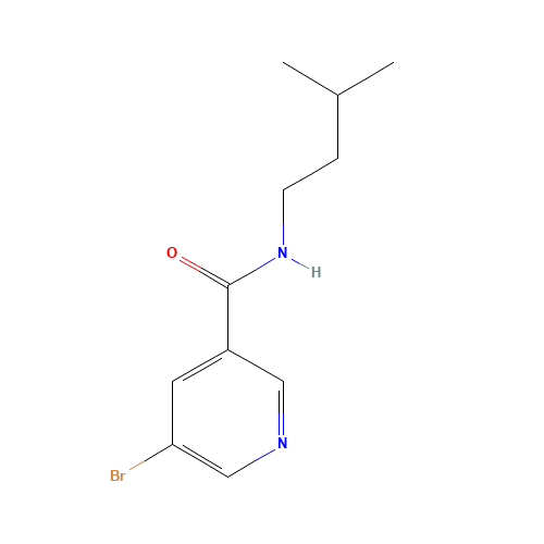 chemical structure of 433969-36-9 FT-0752297