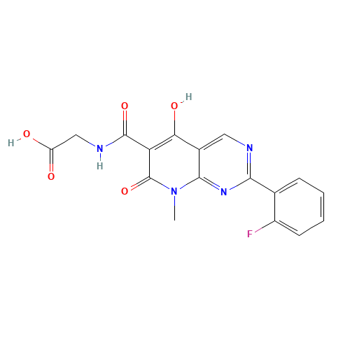 chemical structure of 1080644-24-1 FT-0752322