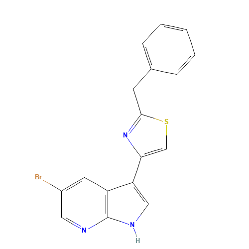 chemical structure of 1379670-78-6 FT-0752378