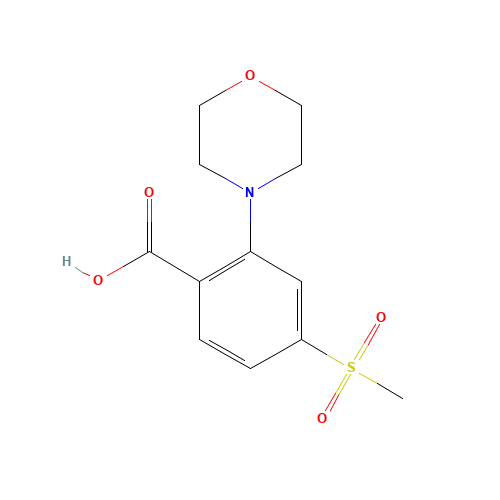 chemical structure of 1197193-34-2 FT-0752428
