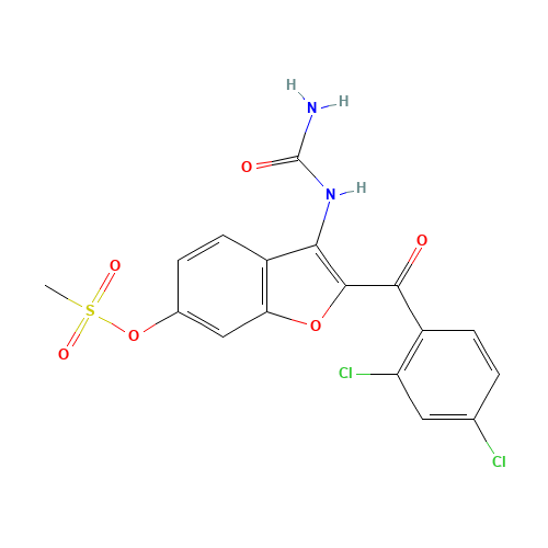 chemical structure of 329306-27-6 FT-0752468