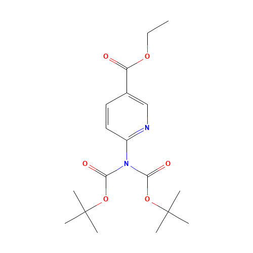 chemical structure of 1089330-72-2 FT-0752504