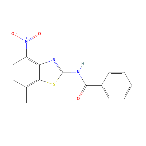 chemical structure of 722550-84-7 FT-0752557