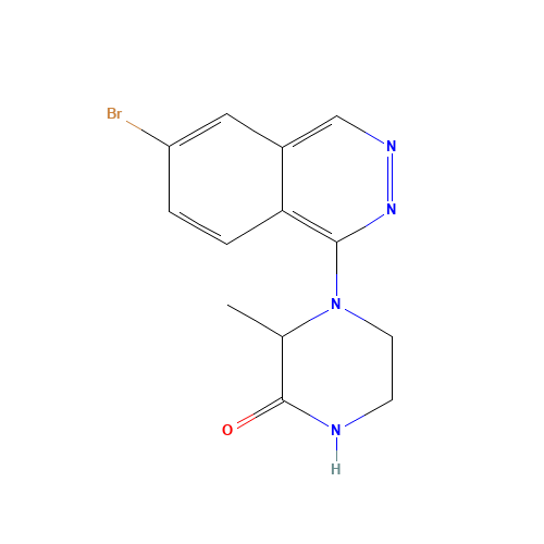 chemical structure of 909187-58-2 FT-0752798