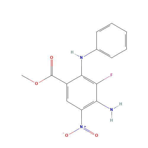 chemical structure of 606093-58-7 FT-0752858