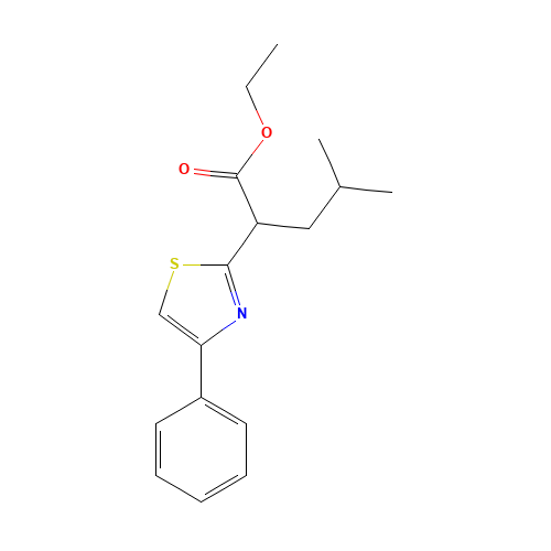 chemical structure of 1426692-41-2 FT-0752887