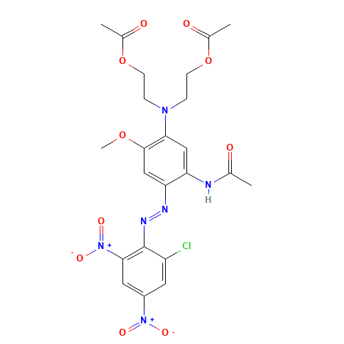 chemical structure of 3618-73-3 FT-0752894