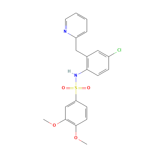chemical structure of 945483-68-1 FT-0752896