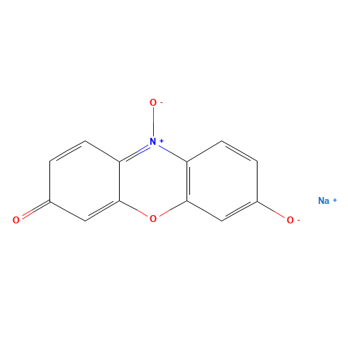 chemical structure of 62758-13-8 FT-0752916